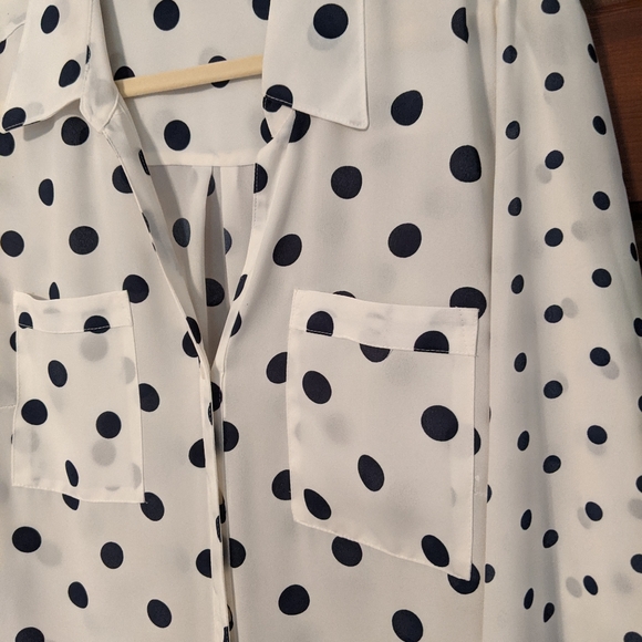 Relativity blouse - Picture 3 of 4